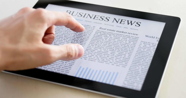 business news online