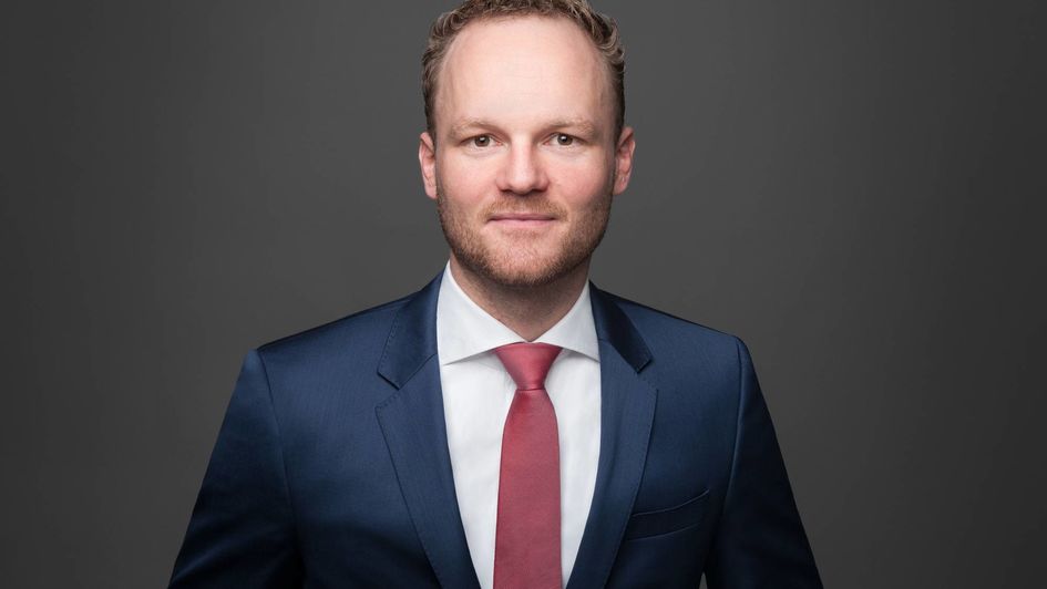 Leif Ickert, Marketing Director EMEA