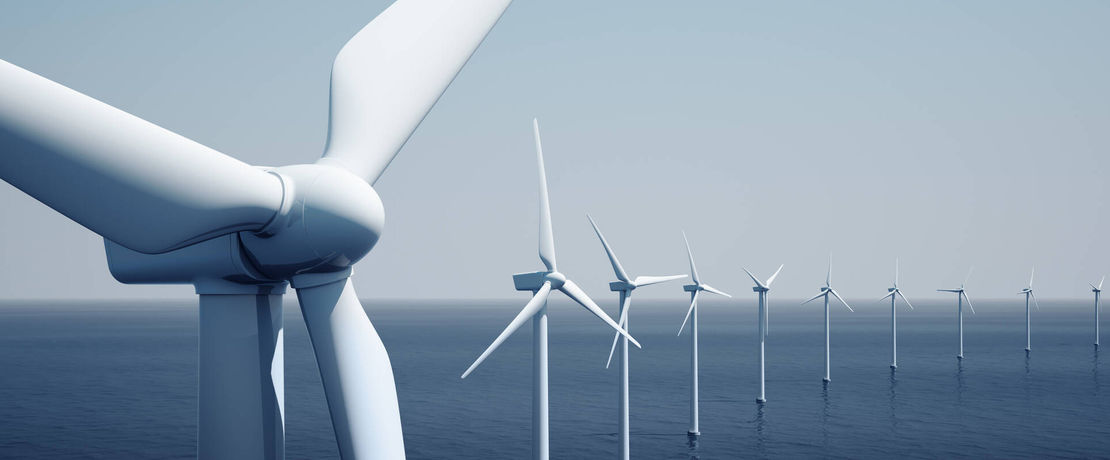 Offshore wind park