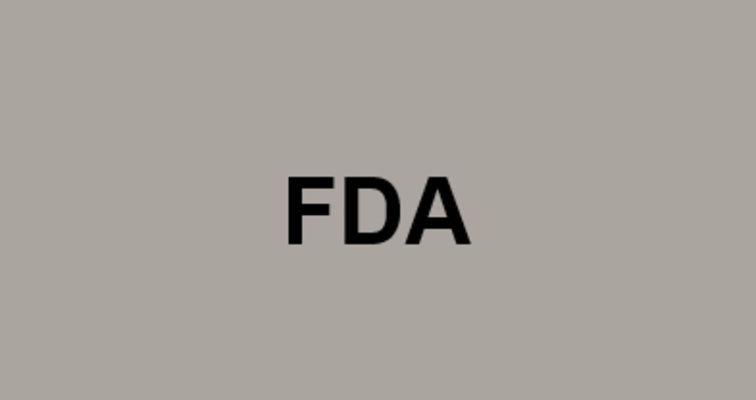 FDA letter