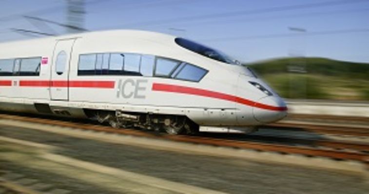 ice high speed train ancarez