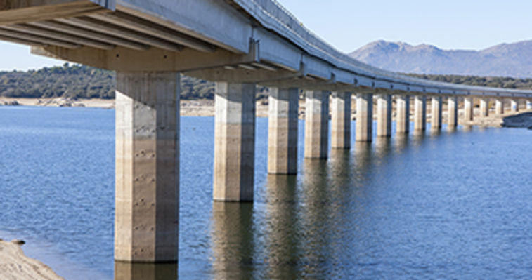 bridge over the sea epodil