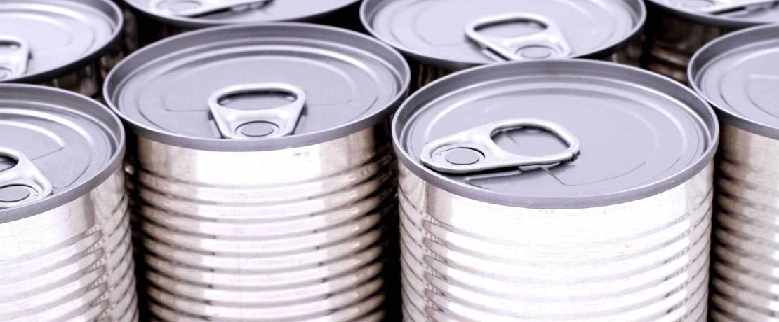 crosslinker for exterior and interior coatings of cans